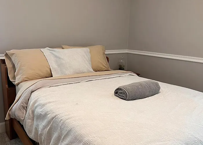 Cozy Near Dt With Deck And Yard * Winston-Salem